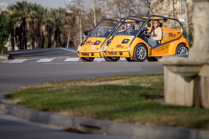 GoCar Full Day Tour - Key points to know before you book
