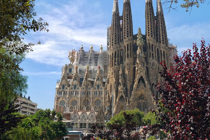 Golden Hour in Gaudi's Sagrada Familia with expert Guide - Is the $207.01 price fair?