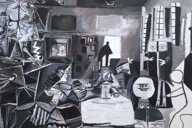 Gothic Quarter & Picasso Museum Private tour - Practical details before you reserve