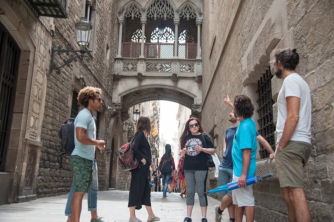 Gothic Quarter - Private Tour - Who should book this Gothic Quarter walk?