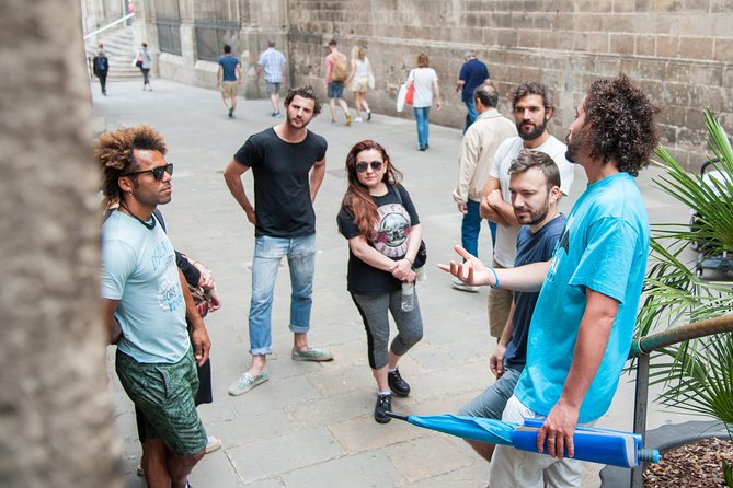Gothic Quarter - Private Tour - Medieval lanes, churros, and Barcelona’s old Jewish quarter