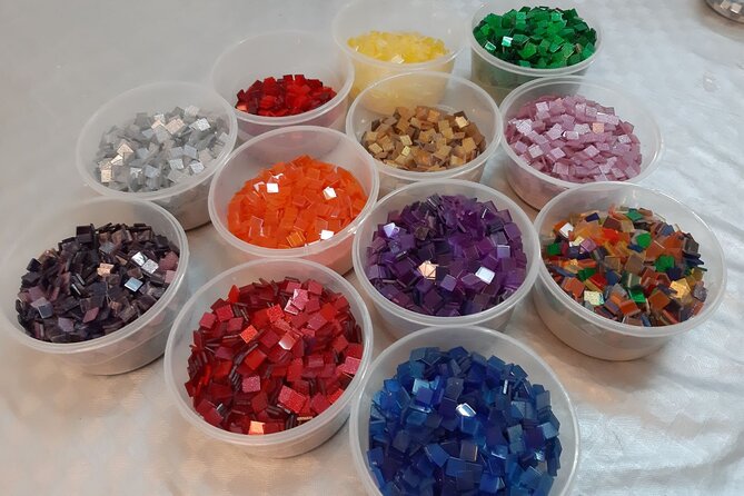 Guided Gaudí Mosaic Workshop for Children in Barcelona 1 Hours - Is the $36.20 price good value?