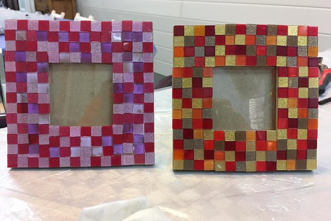 Guided Gaudí Mosaic Workshop for Children in Barcelona 1 Hours - What the activity does well