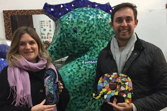 Guided Gaudí Trencadís Mosaic Workshop in Barcelona 2 Hours - Timing your class around Barcelona sightseeing