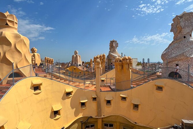 Guided private morning tour of La Pedrera with Casa Batlló ticket - Why La Pedrera deserves the first two hours