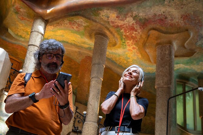 Guided private morning tour of La Pedrera with Casa Batlló ticket - Casa Batlló: a useful second act