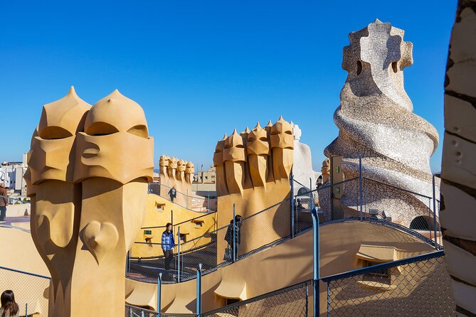 Guided private morning tour of La Pedrera with Casa Batlló ticket - Is $306.75 per person good value?