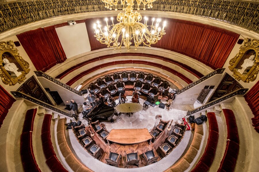 Guided Tour at Catalonia's Royal Academy of Medicine - Why this small academy matters in Barcelona