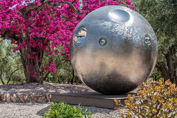 Guided tour Museum of Contemporary Art and Sculpture Park - Key points to know before you go