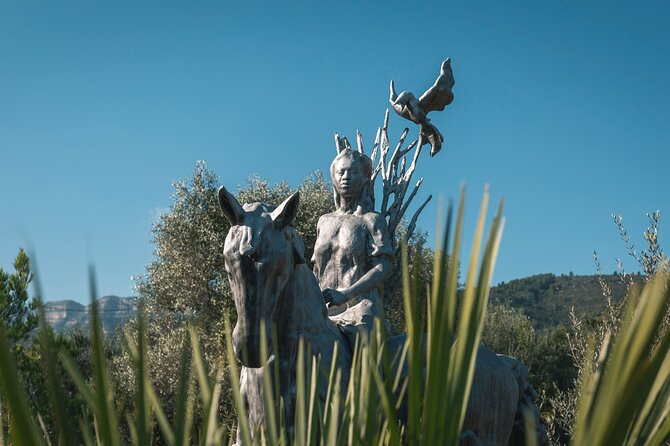 Guided tour Museum of Contemporary Art and Sculpture Park - Practical details that can shape your visit