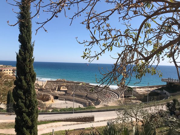 Guided Tour of Roman Tarragona - Starting at the Roman Walls