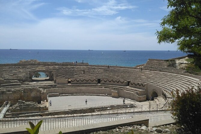 Guided Tour of Roman Tarragona - Entering the Roman Pretorium Tower