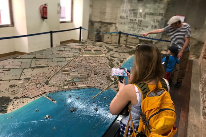 Guided Tour of Roman Tarragona - Seeing Tarraco in miniature