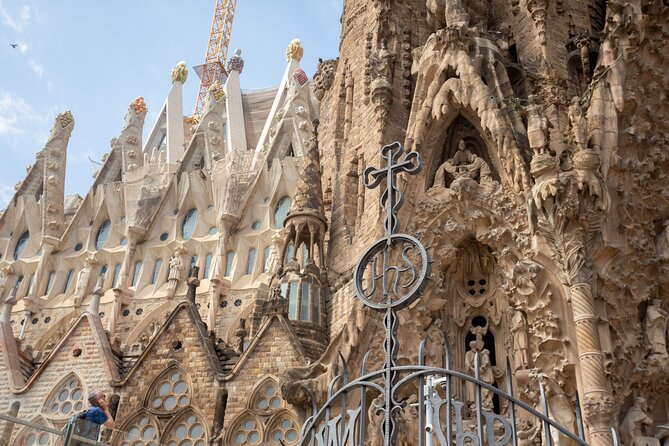 Guided Tour Sagrada Familia and Park Guell - Exploring Park Güell’s public and monumental areas