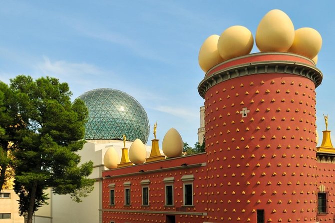 Guided tour to the Museum of Dalì - Key points about the Figueres Dalí tour