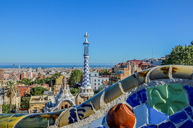 Guided Walking Tour in Park Güell and Sagrada Familia - Why Pair Park Güell With Sagrada Familia?
