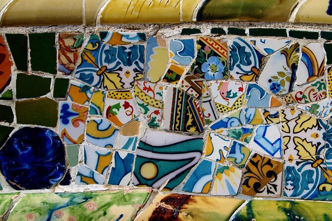 Guided Walking Tour in Park Güell Barcelona - Is $36.68 a fair price?