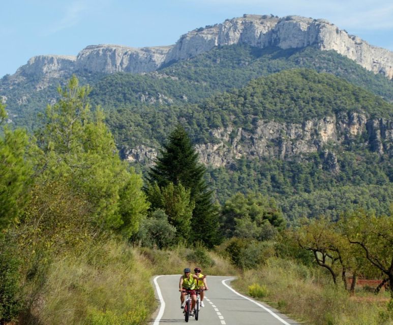 Half-Day Bike Tour from Salou - Bike fitting, practice, and the safety briefing