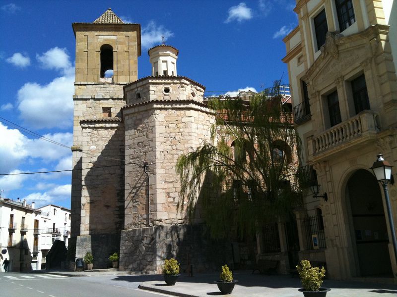 Half-Day Bike Tour from Salou - The pickup and 25-minute ride into the hills