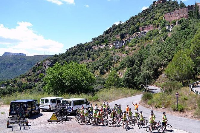 Half Day Cycling Tour from Salou - Key points at a glance