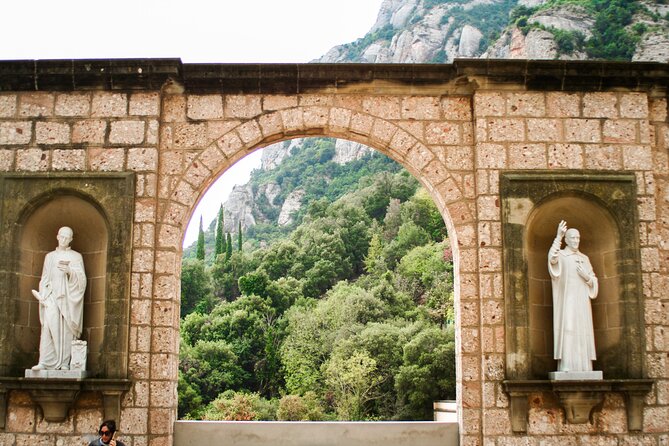 Half-Day Private Tour of Montserrat from Barcelona - Key points at a glance