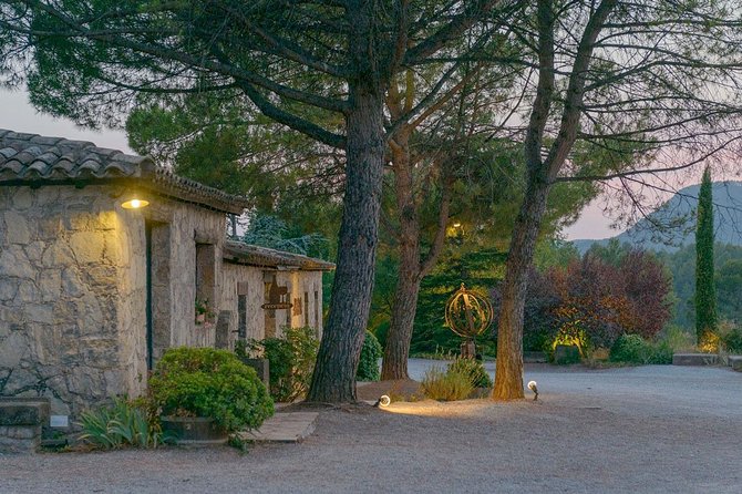 Half Day Private Wine & Oil Tasting Tour near Barcelona with hotel pick up - Leaving Barcelona for Montserrat country