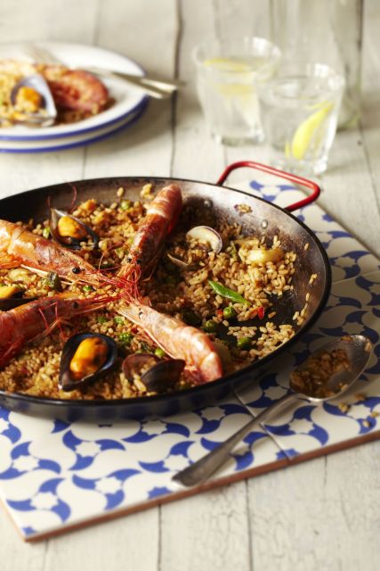 Half-Day Spanish Cooking Class & Boqueria Market Tour - La Boqueria is more than a photo stop