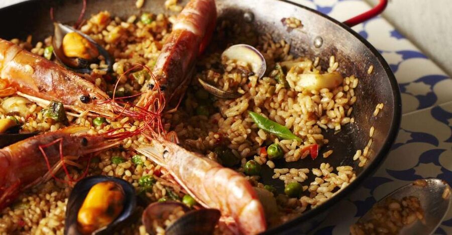 Half-Day Spanish Cooking Class & Boqueria Market Tour - What happens inside La Boqueria