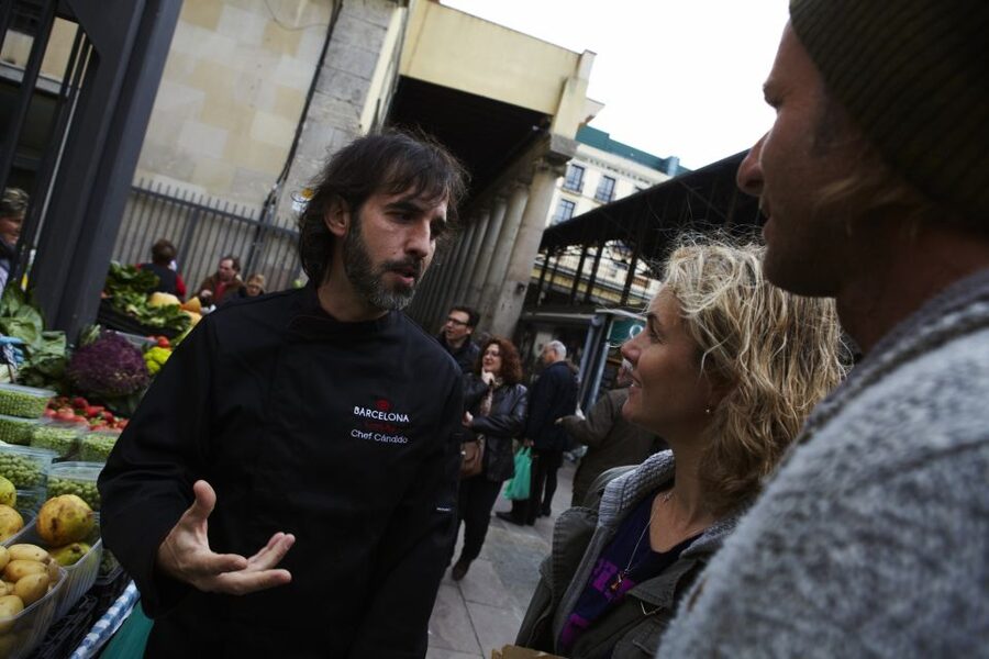 Half-Day Spanish Cooking Class & Boqueria Market Tour - How hands-on is the cooking?