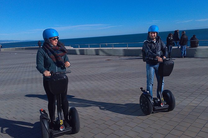 Highlights of Barcelona Segway Tour - Rolling through the Gothic Quarter to Port Vell