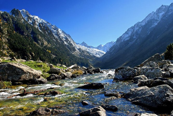 Hike to Secret Waterfalls of the Pyrenees Mountains, From Barcelona & Girona - Key points to know before booking