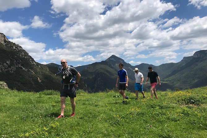 Hike to Secret Waterfalls of the Pyrenees Mountains, From Barcelona & Girona - Stop two: Talaixa and the longer route option