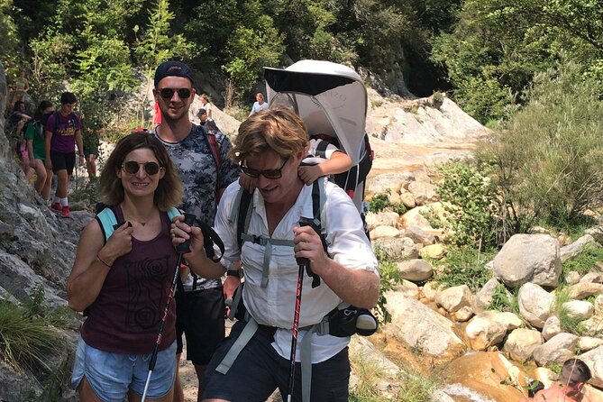 Hike to Secret Waterfalls of the Pyrenees Mountains, From Barcelona & Girona - Jamie’s guiding style and small-group advantage