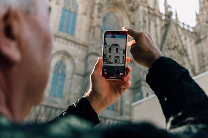 HistARy: Guided tour of the Gothic Quarter with Augmented Reality - Key points at a glance