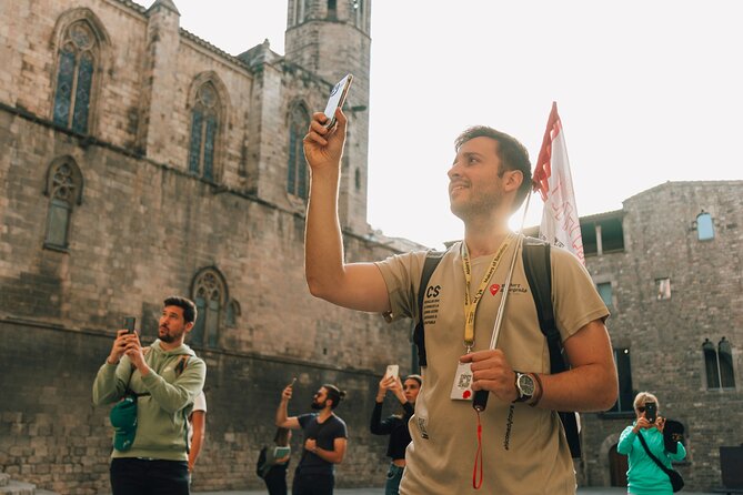 HistARy: Guided tour of the Gothic Quarter with Augmented Reality - Why the Gothic Quarter works well with augmented reality