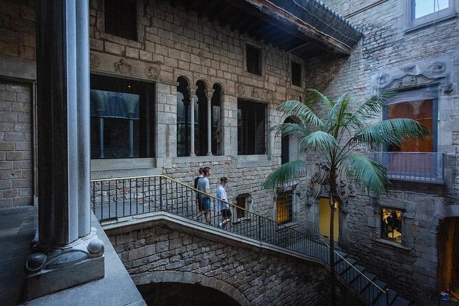 Historical and Modernist Bike Tour Barcelona - Key points to know before you book