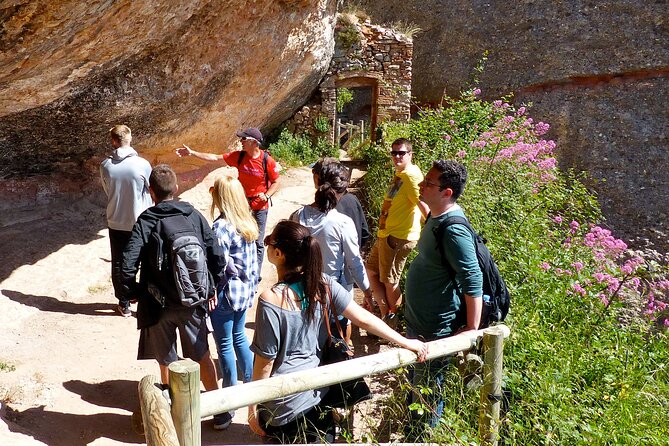 Historical Montserrat Half-Day Hiking Tour from Barcelona - An early visit to Santa Maria de Montserrat
