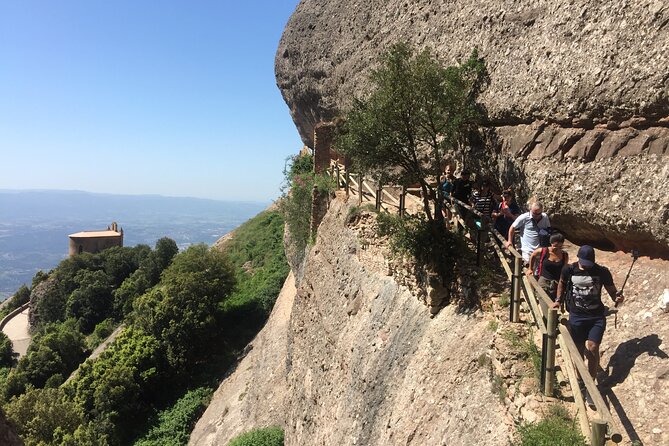 Historical Montserrat Half-Day Hiking Tour from Barcelona - Who will get the most from this tour