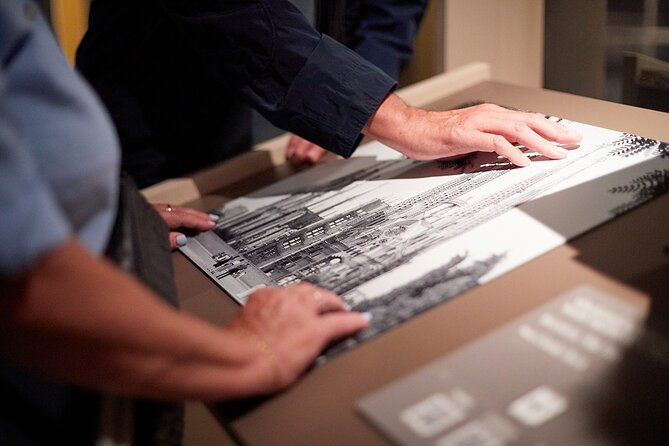 History Museum of Catalonia & Rooftop Access Ticket - A museum inside Barcelona’s working-port story