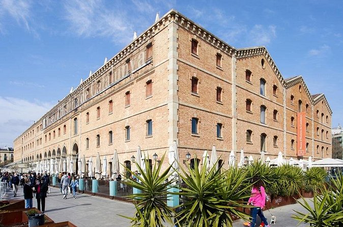 History Museum of Catalonia & Rooftop Access Ticket - The rooftop is part of the value