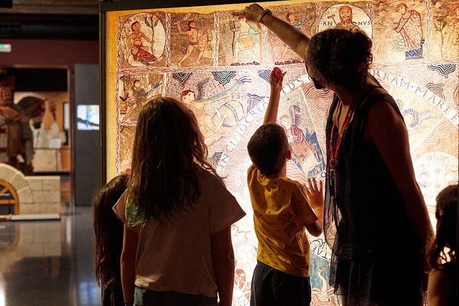 History Museum of Catalonia & Rooftop Access Ticket - Timing your visit around opening hours