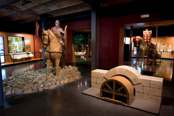 History Museum of Catalonia & Rooftop Access Ticket - Families, access, and the self-guided format