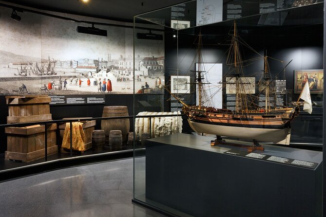 History Museum of Catalonia & Rooftop Access Ticket - What you see inside the permanent exhibitions