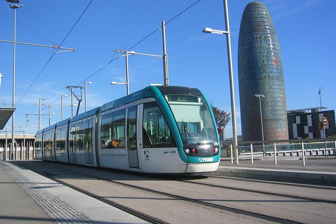 Hola Barcelona Travel Card - FGC trains, Renfe, and the Montjuïc funicular