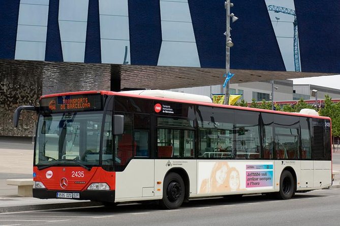 Hola Barcelona Travel Card - Is unlimited transport better than walking?