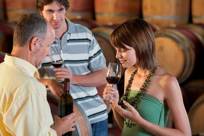 Horseback Ride, Penedes, Wine Tasting & Tapas Private Tour - Riding through Pacs del Penedès
