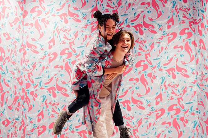 IKONO Barcelona: Immersive Experience - Is $15.38 a fair price?