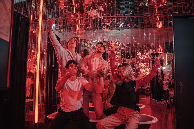 IKONO Barcelona: Immersive Experience - How long to allow for your Barcelona day