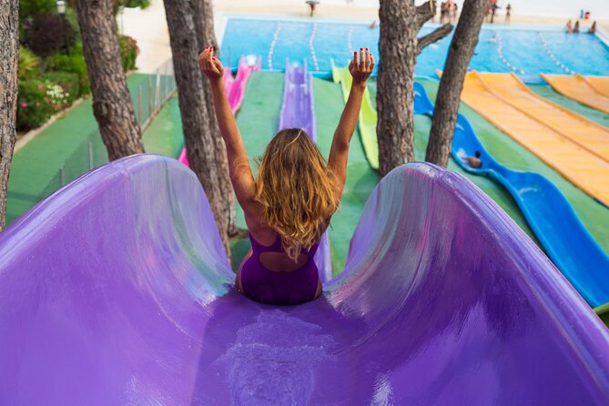 Illa Fantasia Water and Theme Park Admission Ticket - Illa Fantasia at a glance