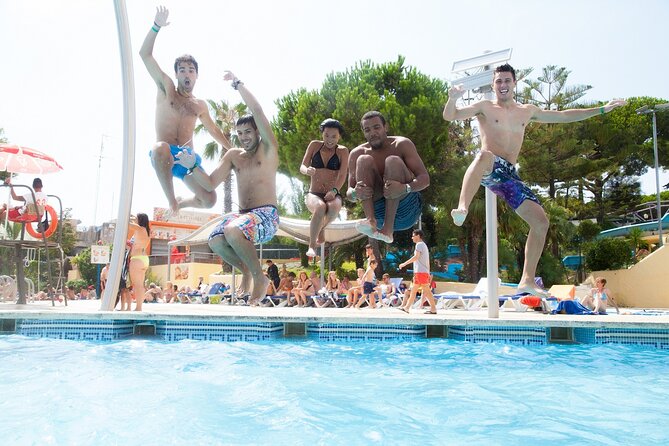 Illa Fantasia Water and Theme Park Admission Ticket - Pools, lazy river, and the parts that slow the pace